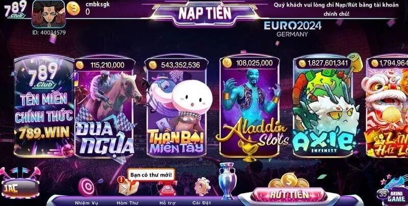 nghĩa vụ 789club