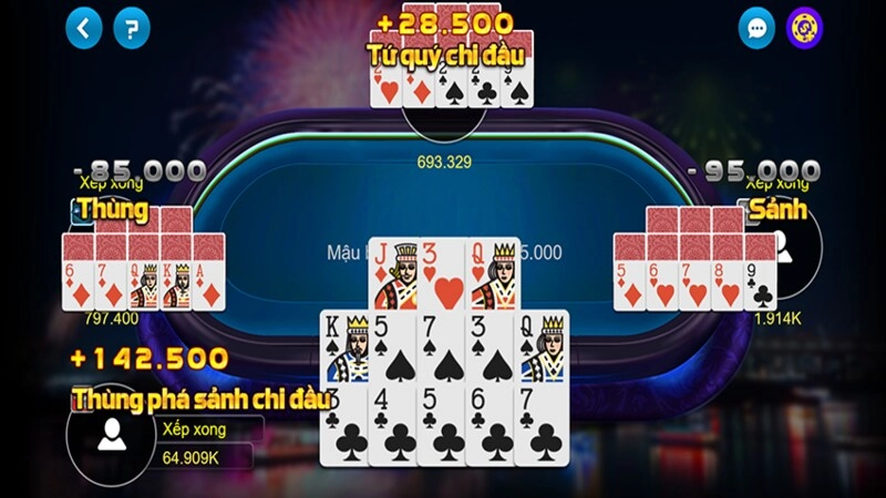 thuật ngữ mậu binh 789club